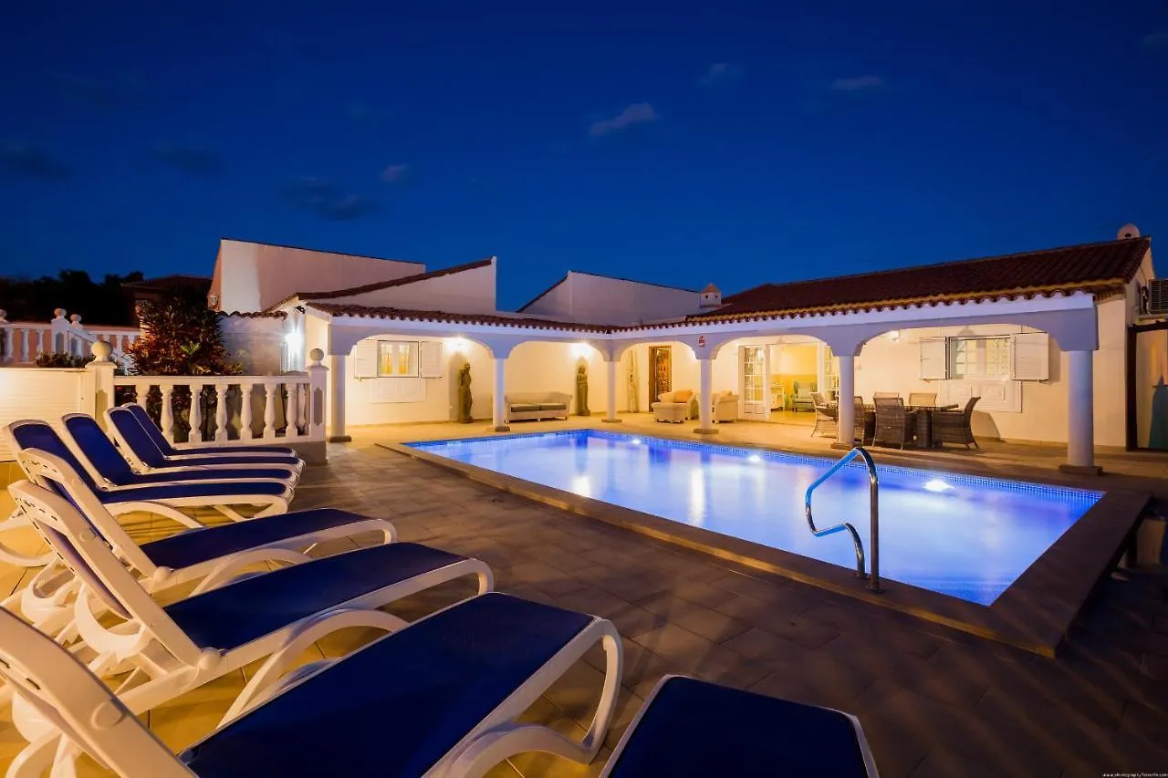 فيلة فيلا Casa Suenos سان ميغيل ذي أبونا