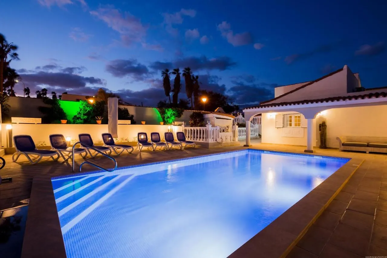 Casa Suenos Villa San Miguel de Abona Spanien