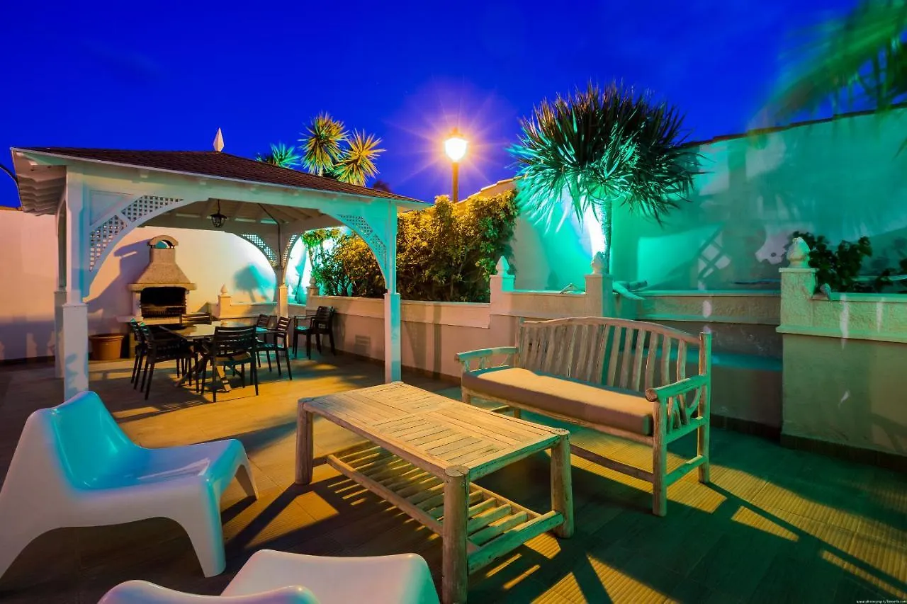فيلة فيلا Casa Suenos سان ميغيل ذي أبونا