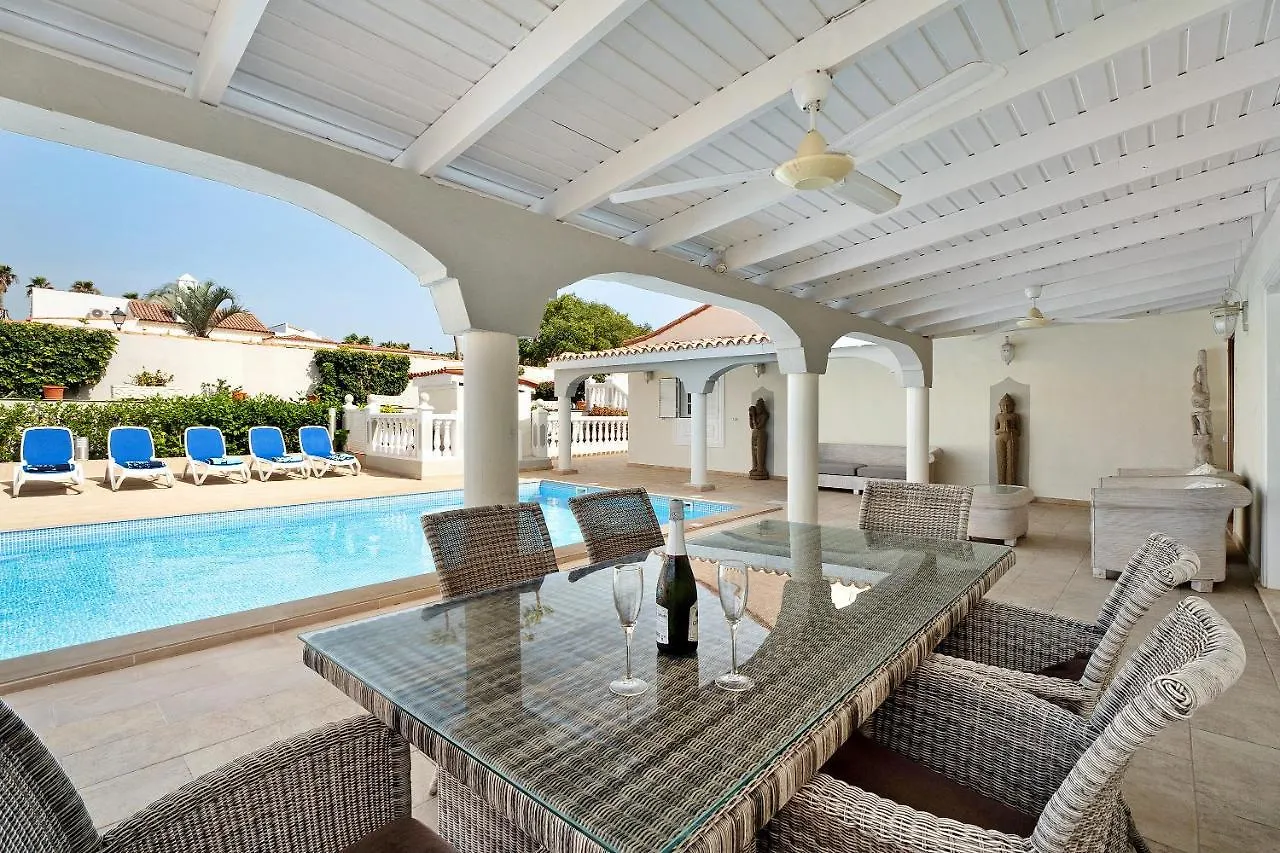 فيلا Casa Suenos سان ميغيل ذي أبونا