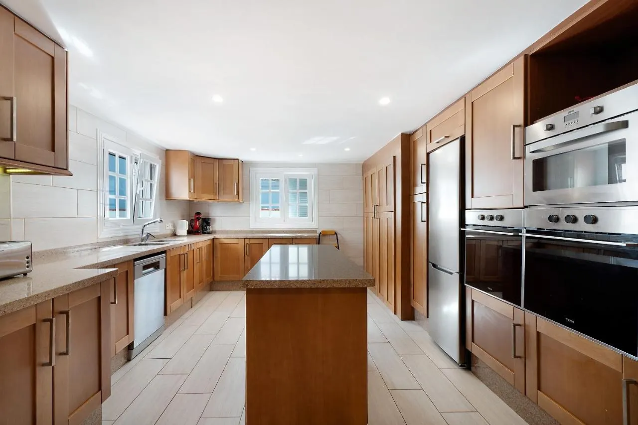 فيلا Casa Suenos سان ميغيل ذي أبونا