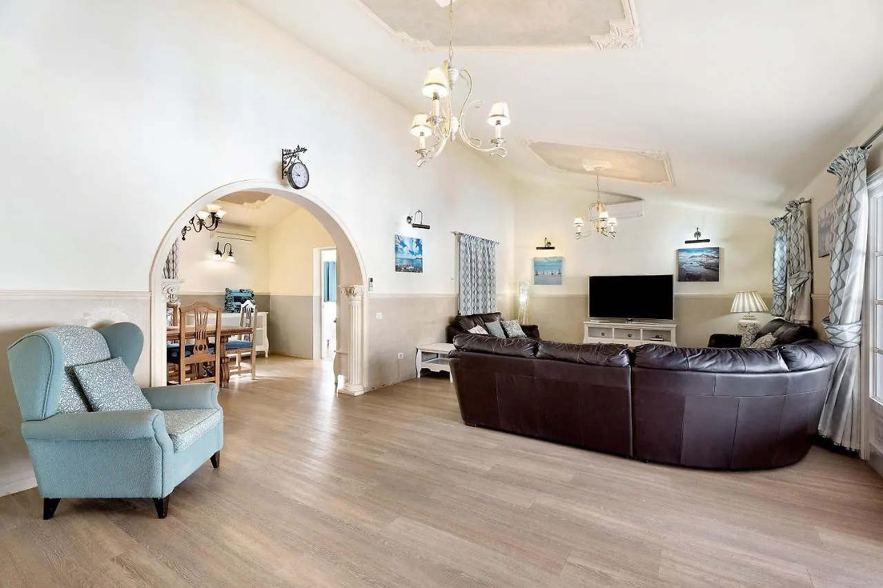 فيلا Casa Suenos سان ميغيل ذي أبونا