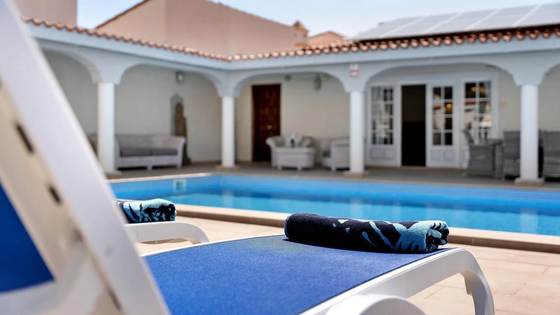 Casa Suenos Villa San Miguel de Abona