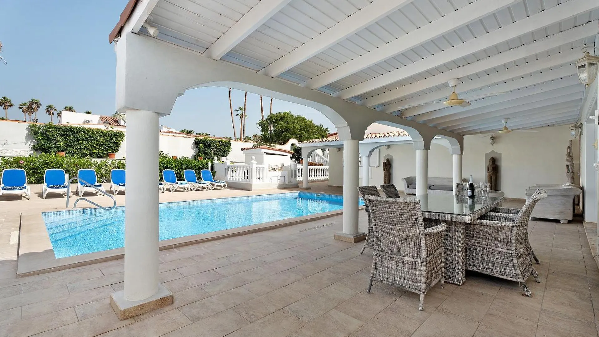Casa Suenos Villa San Miguel de Abona