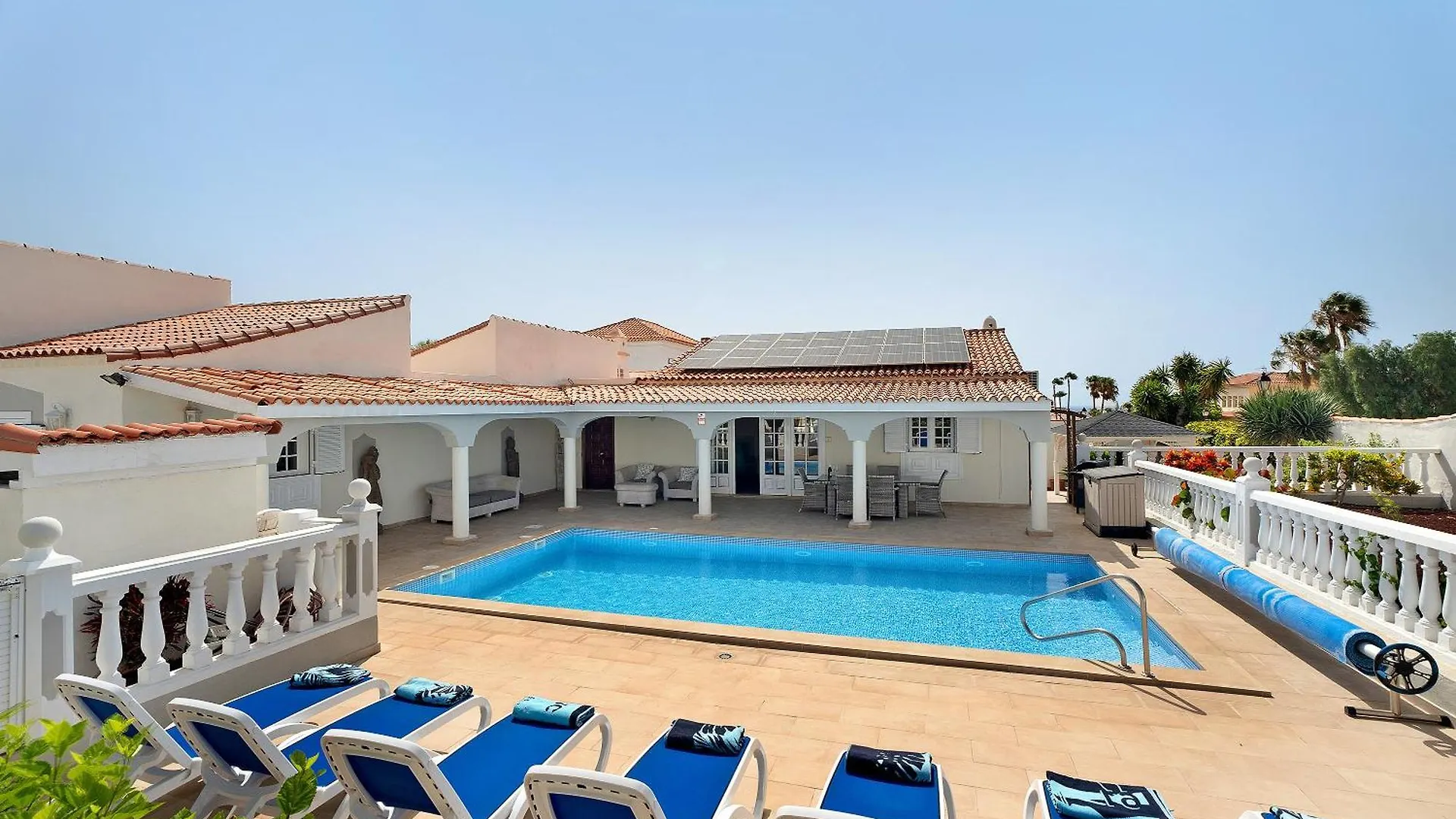 فيلا Casa Suenos سان ميغيل ذي أبونا